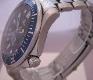 Omega Seamaster Professional, Blue Dial With Steel Bracelet