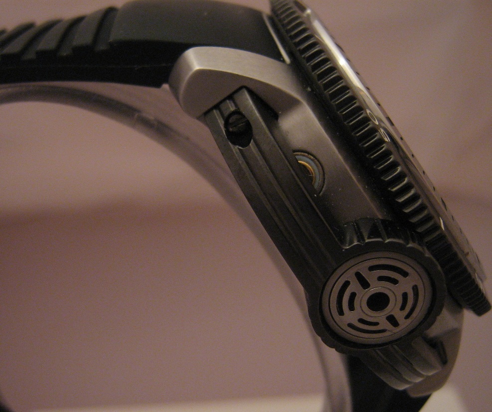 Citizen Promaster Aqualand Eco Drive, Grey Dial, Rubber Strap