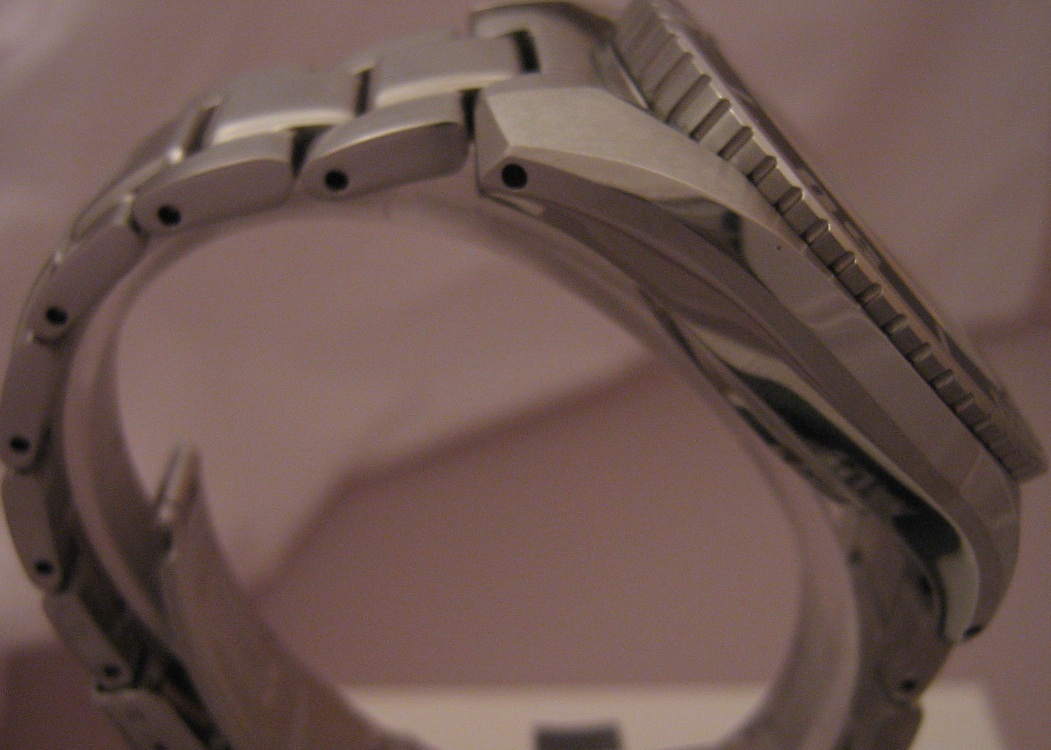 Seiko Scuba Prospex Sumo, Blue Dial, Steel Bracelet