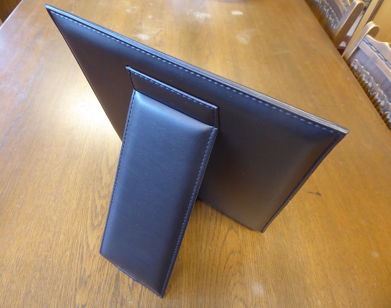 A Bell & Ross Promotional Mirror