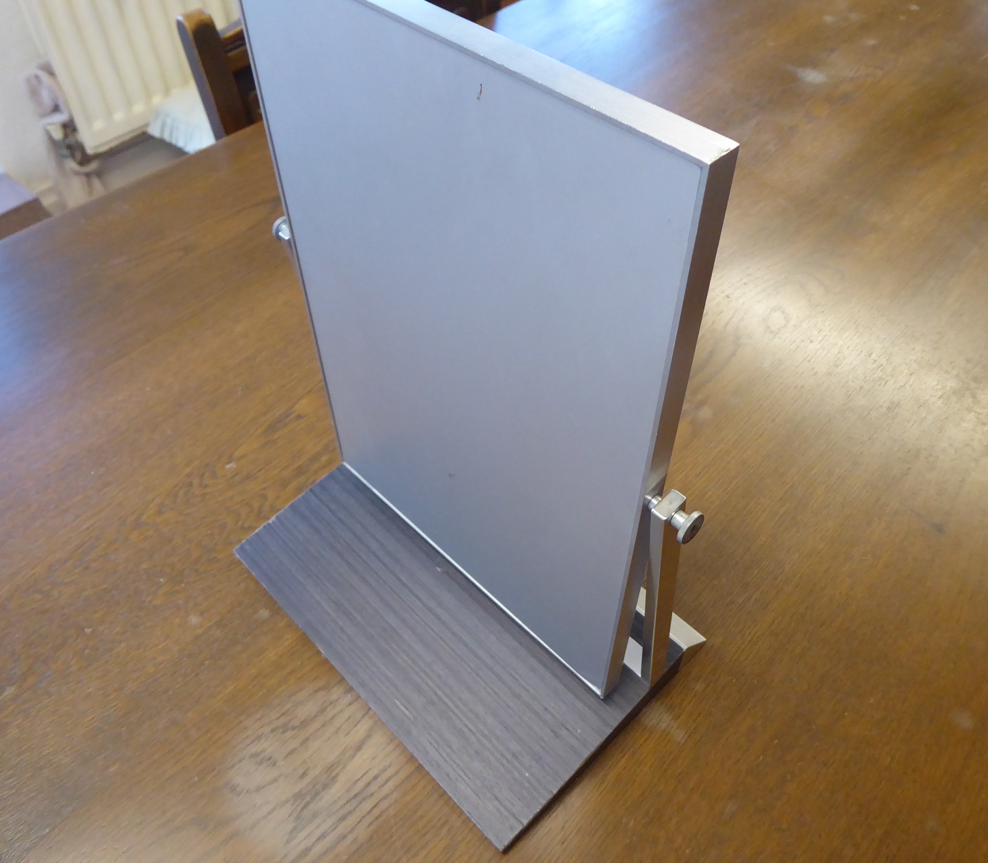 A Baume & Mercier Promotional Mirror