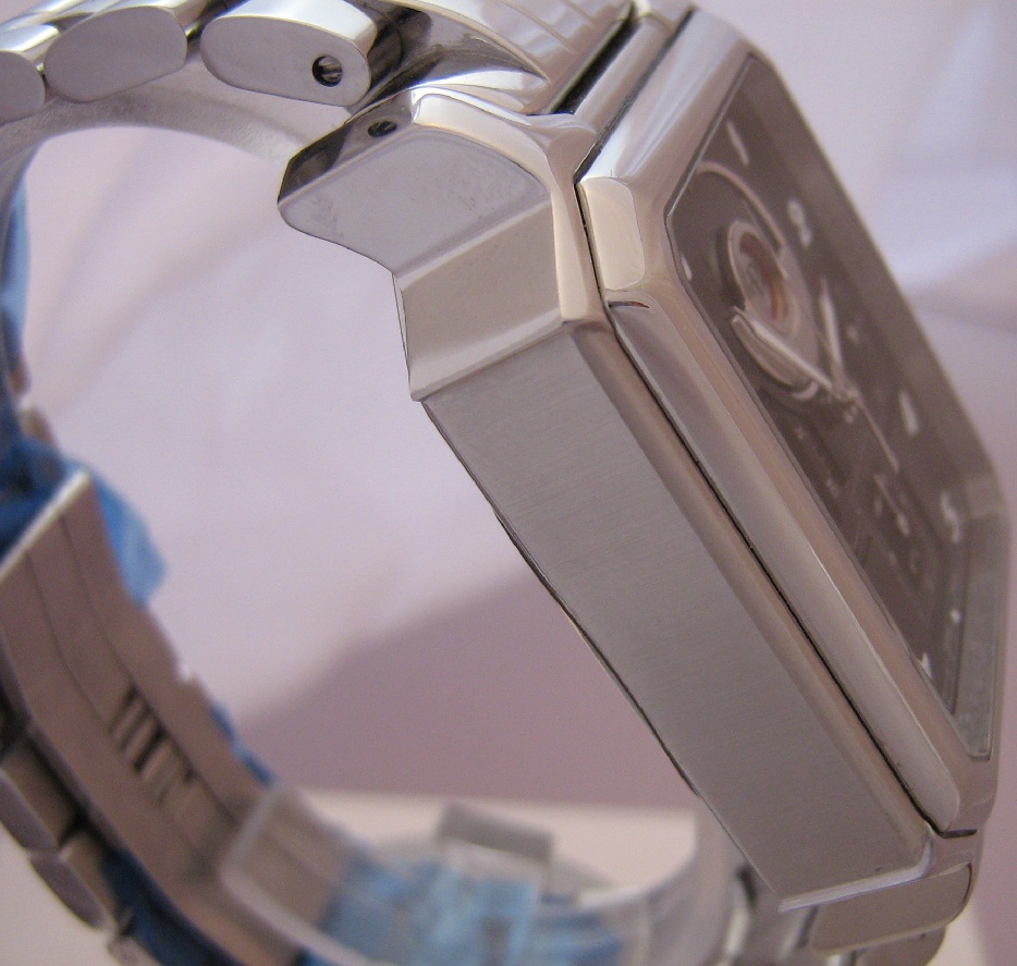 Perrelet Spherix Rectangle Royale Automatic Chronograph