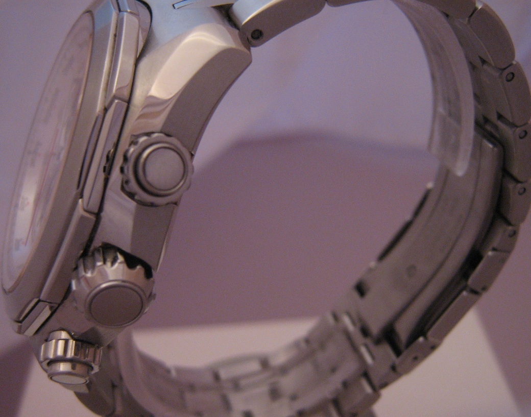 Citizen Signature Perpetual Calendar, Silver Dial, Steel Bracelet