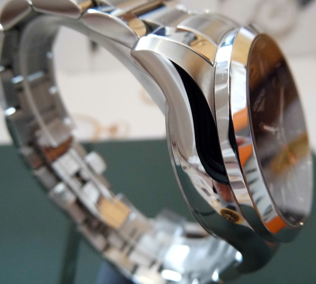 Longines Conquest GMT, Blue Dial, Bracelet