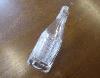 A Tiffany & Co Crystal Glass Heinz 57 Tomato Ketchup Bottle